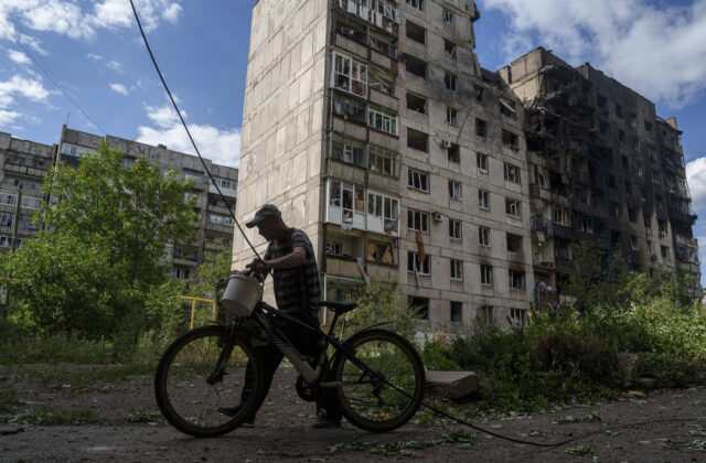 Rusi pokračujú v obsadzovaní ukrajinského&hellip;