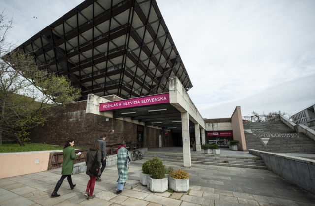 Dočasný riaditeľ STVR Slanina odprezentoval východiská budúcoročného rozpočtu, ďalší rozvoj však brzdia legislatívno-právne prekážky