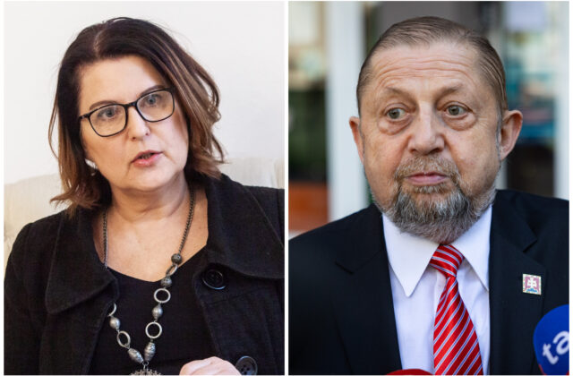 Súdna rada odsúdila výrok Harabina o vyzliekaní sudcov z talára, týkal sa rozhodnutia v spore so spoločnosťou Eset