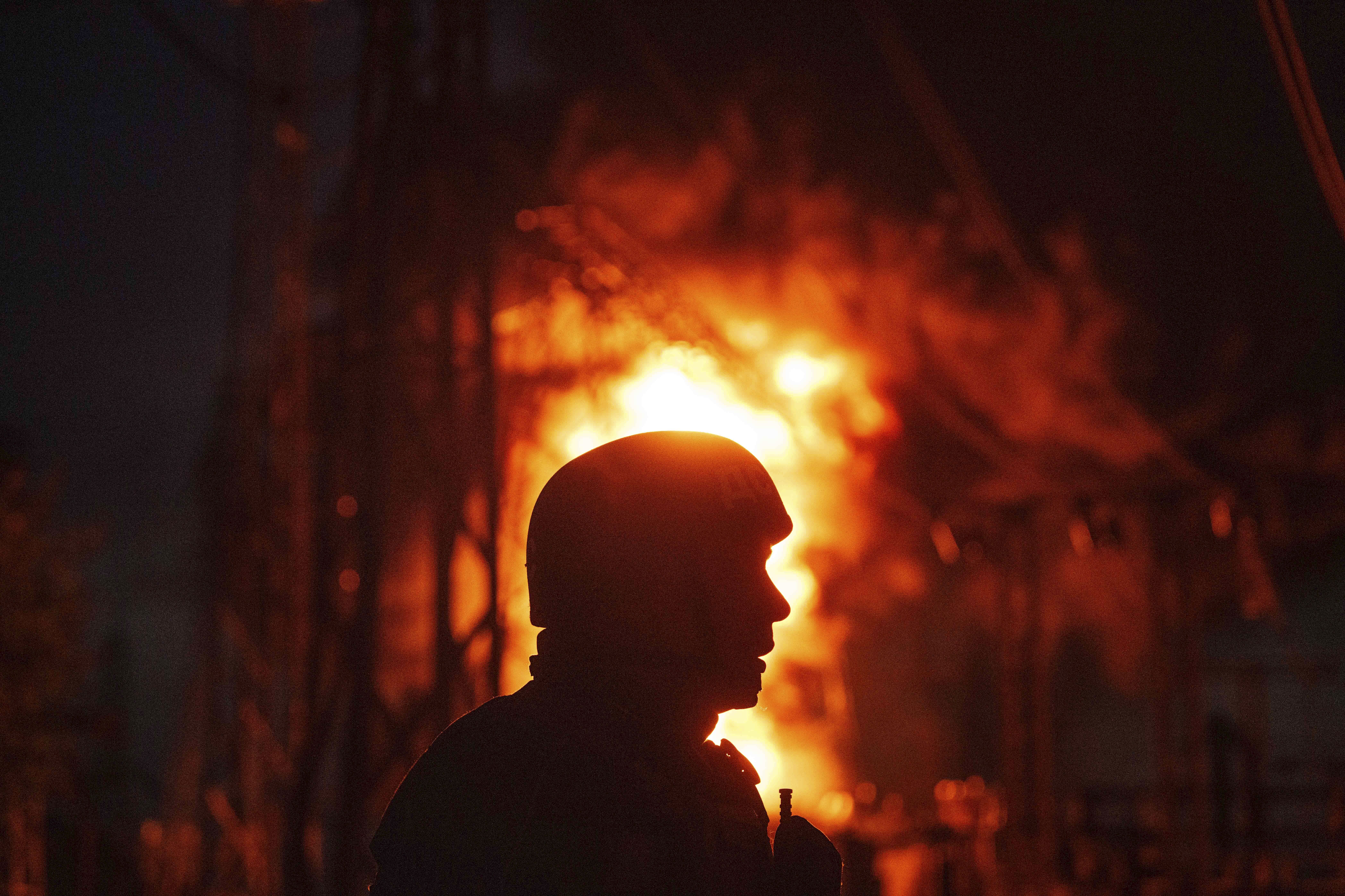 Rusko zničilo všetky tepelné elektrárne&hellip;