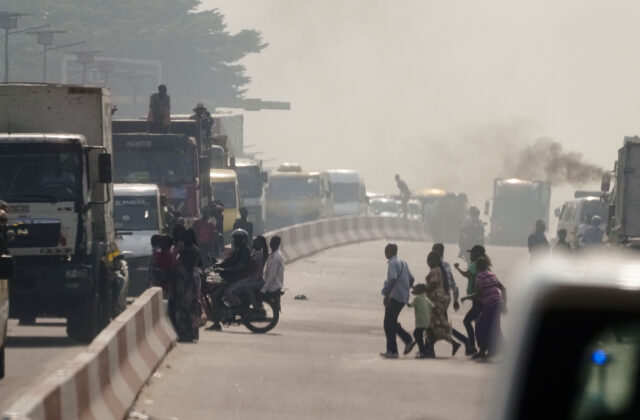 Pri dopravnej nehode v Keni&hellip;