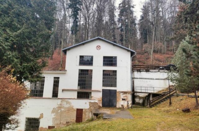 V Kúpeľoch Štós zrekonštruujú historickú parnú kotolňu, bude…