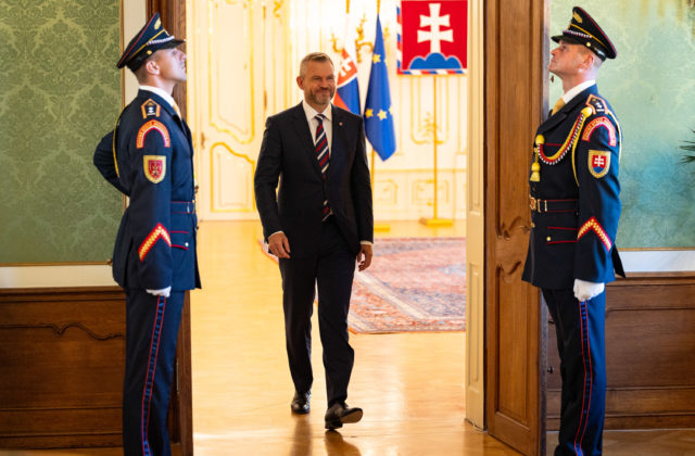 Prezident Pellegrini odcestoval do poľského&hellip;