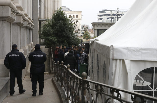 V Severnom Macedónsku zatkli štyroch&hellip;