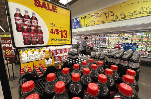 Americká medziročná inflácia v októbri&hellip;