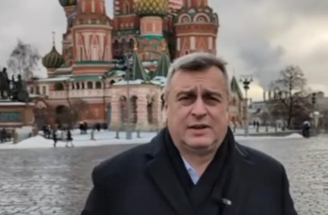 Danko obhajuje návštevu Ruska ako&hellip;