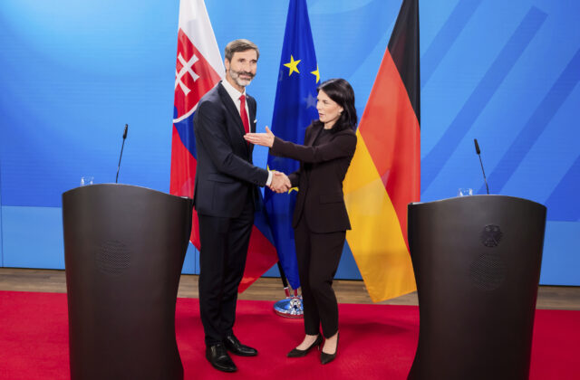 Blanár rokoval v Berlíne s&hellip;