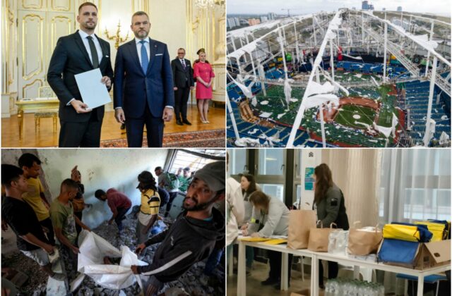 Top foto dňa (10. október&hellip;