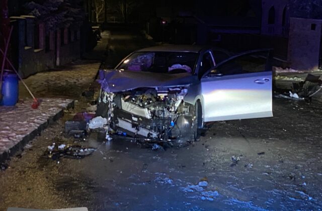 Únik pred políciou mu nevyšiel. Muž pod vplyvom…