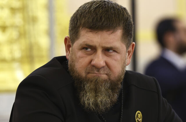 Na kasárne špeciálneho pluku čečenského&hellip;