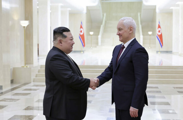 Severná Kórea sľúbila Rusku neochvejnú&hellip;