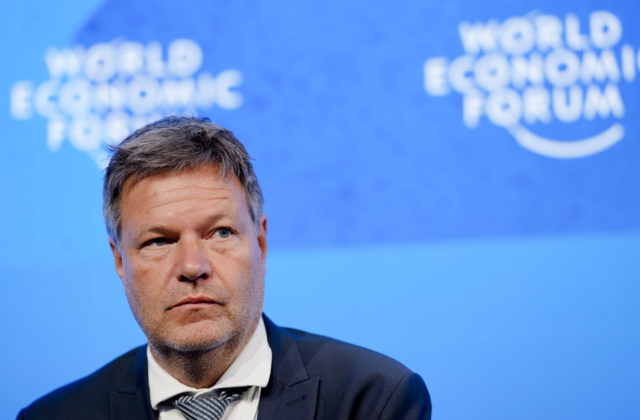 Nemecký minister hospodárstva Habeck chce&hellip;
