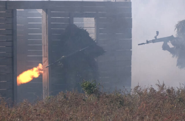 Rusi obsadili dve obce v&hellip;