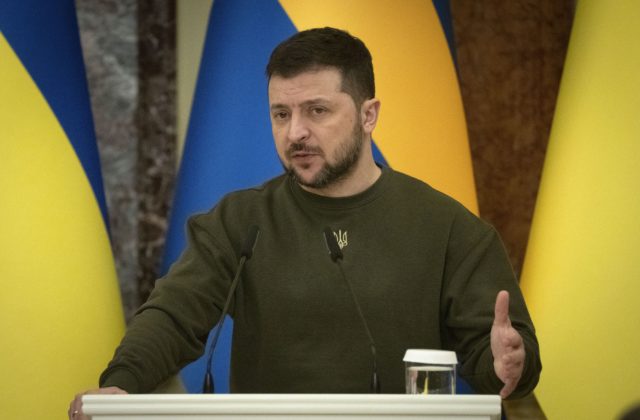 Operácia v Kurskej oblasti zmarila plány Rusov na okupáciu pohraničného mesta Sumy, tvrdí Zelenskyj