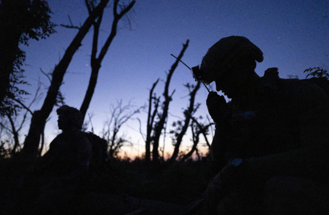 Ukrajinci zajali v Kurskej oblasti&hellip;