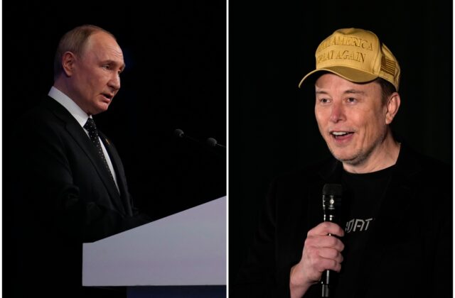 Miliardár a Trumpov prívrženec Elon&hellip;