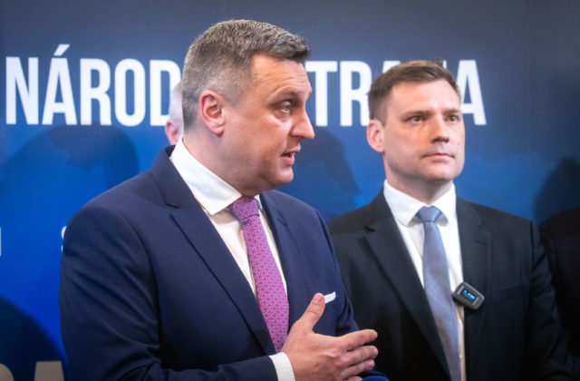 Danko dostal ponuku byť predsedom parlamentu výmenou za niektoré ministerstvo. Vážim si, čo urobil,…