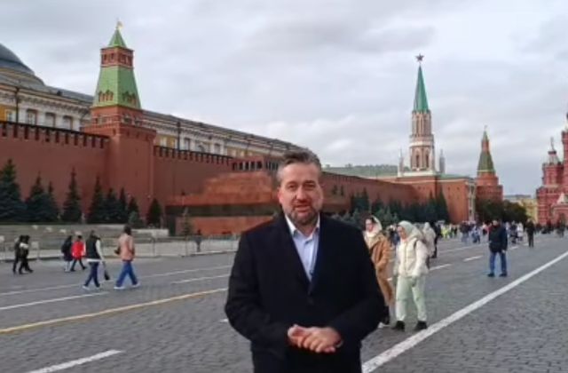 Blaha pricestoval do Moskvy a&hellip;