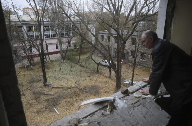 Na pomoc Ukrajine od začiatku&hellip;