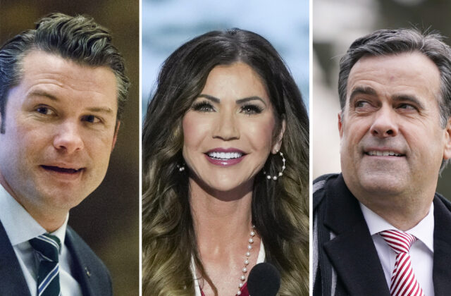 Ministrom obrany USA má byť&hellip;