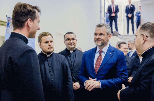 Prezident Pellegrini: Cirkev môže prispieť&hellip;