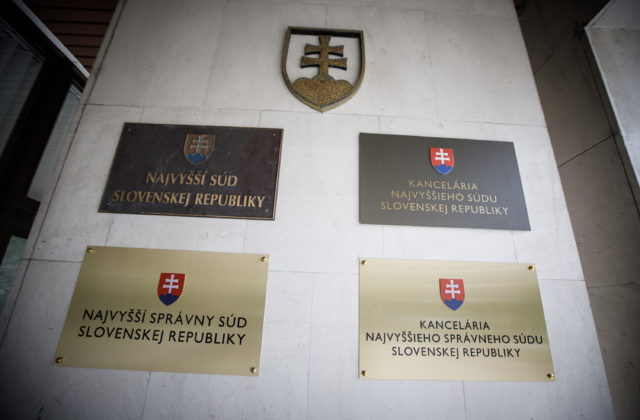 Sudca najvyššieho súdu Kliment čelí disciplinárke pre potýčku s kolegom, celú vec označil za…