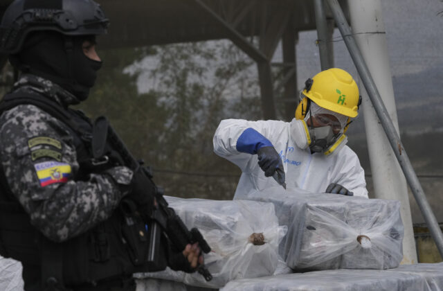 V španielskom prístave Algeciras zhabali&hellip;