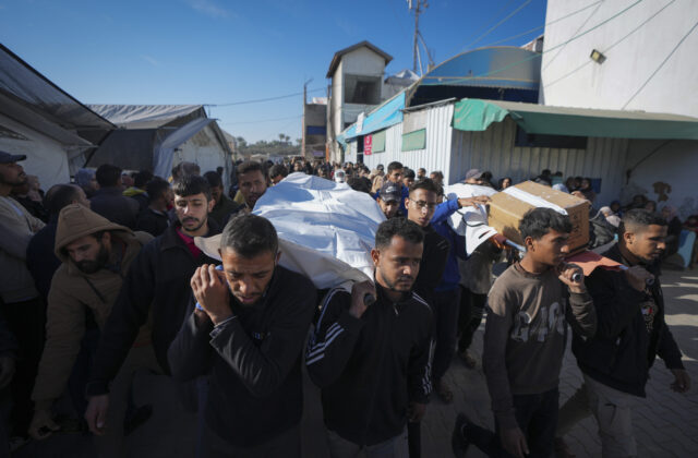 Palestínske ministerstvo zdravotníctva podhodnotilo počet&hellip;