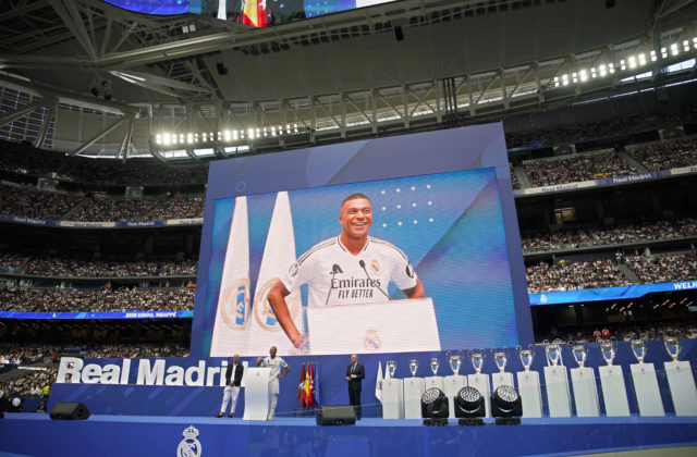 Real Madrid upravil konanie koncertov…