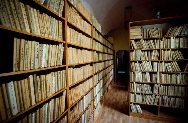 Štátna vedecká knižnica v Prešove má nového povereného riaditeľa, post bude zastávať až do&hellip;