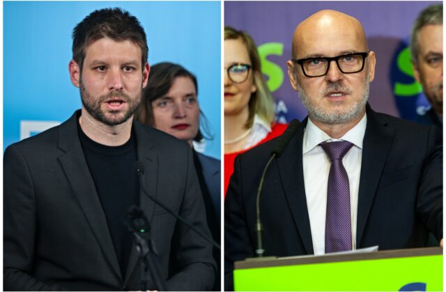 Progresívci nevidia dôvod na stretnutie s Pellegrinim, za…