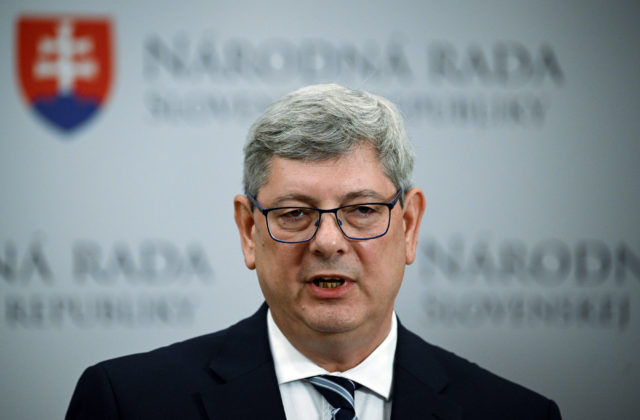 Minister Susko vymenoval Trubana za šéfa Špecializovaného trestného…