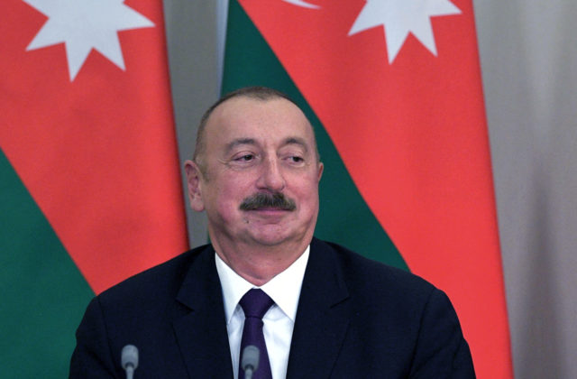 Prezident Ilham Alijev vyhlásil, že&hellip;