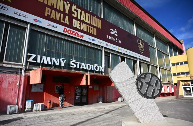 Rekonštrukcia Zimného štadióna Pavla Demitru vstupuje do záverečnej fázy, vzhľad zmení aj vonkajšia fasáda&hellip;