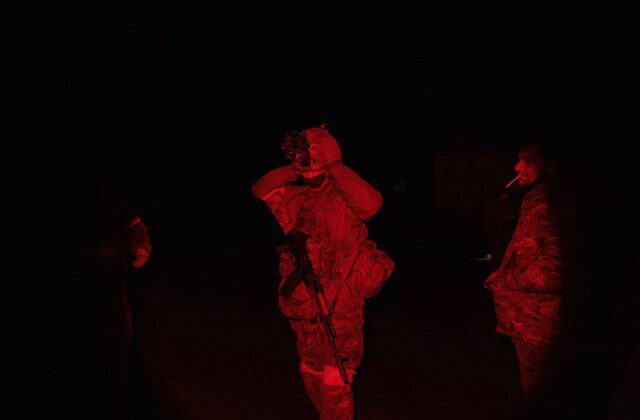 Rusi nasadzujú na útoky proti&hellip;