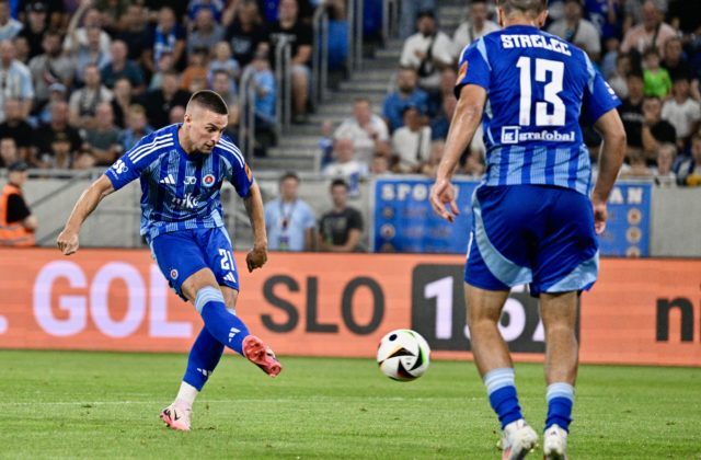 Slovan po postupe do Ligy…