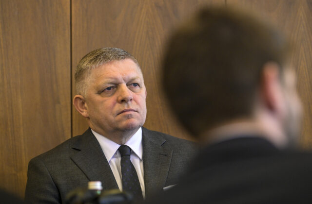 Útok na kataster mohol prísť z Ukrajiny, za situáciu v Európe podľa Fica môže Soros a jeho organizácia mimovládnych inštitúcií –&hellip;