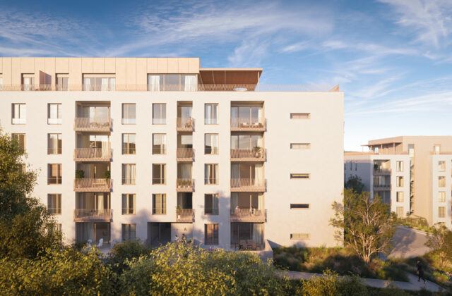 Terrasy od VI Group: Nový rezidenčný projekt v Rači spája komfort mestského života s&hellip;