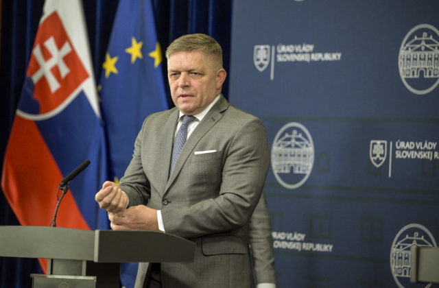 Mal som veľa šťastia, skonštatoval Fico na margo atentátu a opäť vyjadril obavy z…