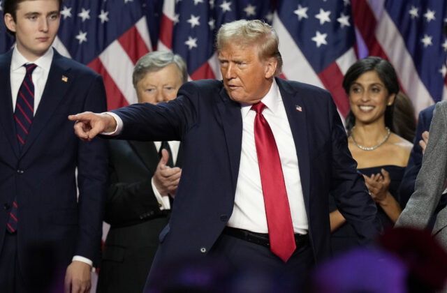 Trump do dvoch sekúnd od&hellip;