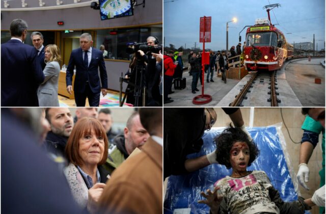 Top foto dňa (19. december&hellip;