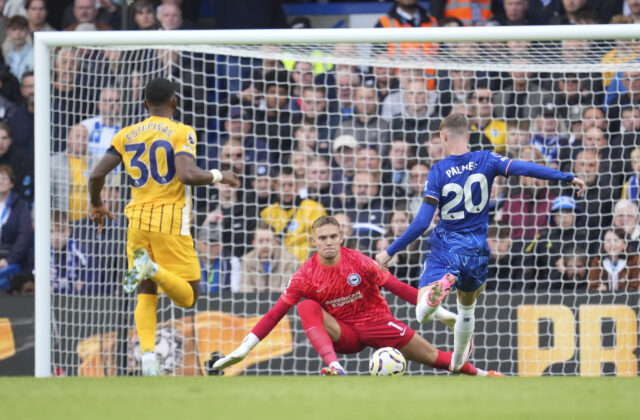 Palmer z Chelsea prepísal históriu…