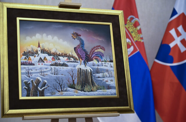 Insitné umenie z Kovačice a…