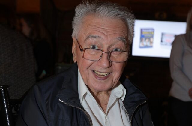 Český spevák Josef Zíma prišiel&hellip;