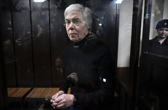 Detská lekárka v Rusku údajne&hellip;