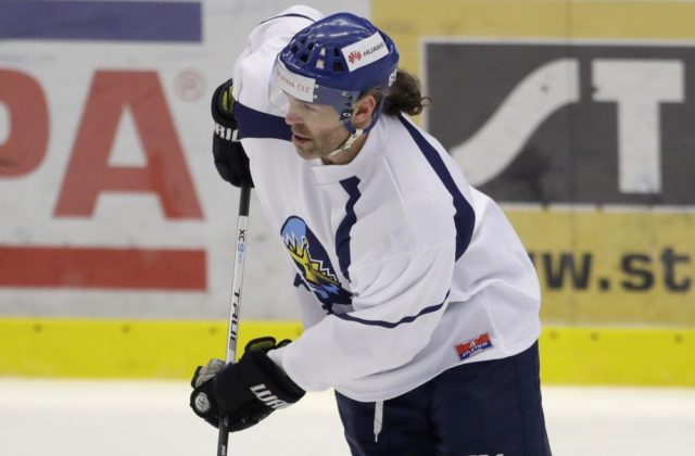 Legendárny Jaromír Jágr v 52…