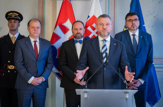 Pred vládou stojí podľa Pellegriniho veľká výzva, samospráva…