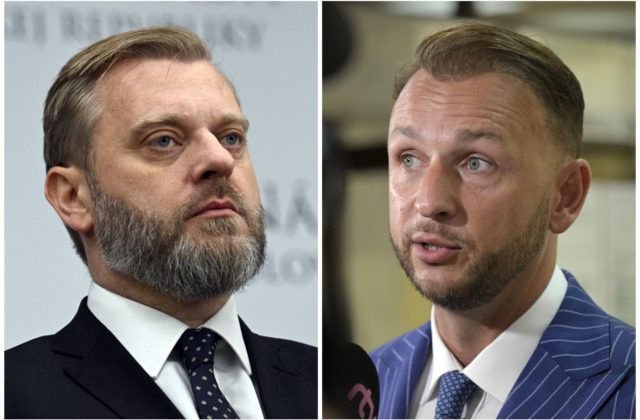 Krúpa obviňuje koalíciu z rozkladu polície. Minister Šutaj Eštok ubezpečuje, že žiadny kolaps nehrozí&hellip;