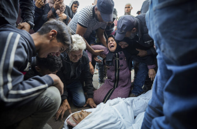 Izraelské letecké útoky zabili v&hellip;