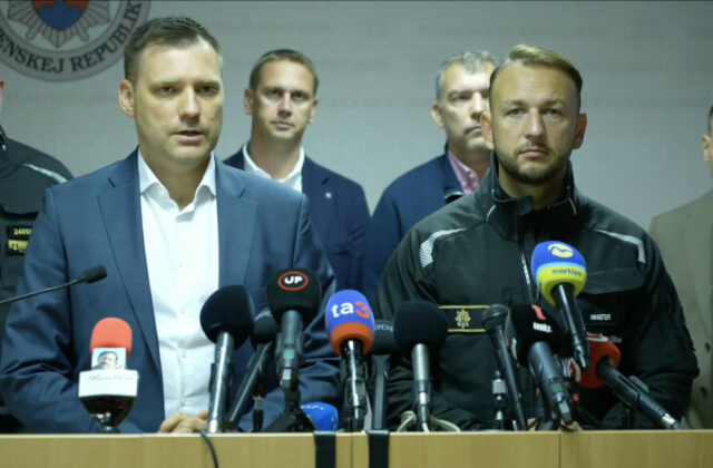 Taraba s Eštokom priniesli aktuálne informácie o riekach Morava a Dunaj. Majú dobré aj…
